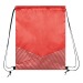 Bolsa de deporte con correas, mochila con bandas reflectantes publicidad