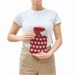 Mini bouillotte, bouillotte publicidad