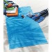 VIAJE DE VERANO toalla de playa, Toalla de ducha 70x140cm publicidad