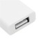 Bloqueador de datos antirrobo, Enchufe USB publicidad