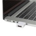 Bloqueador de datos antirrobo, Enchufe USB publicidad