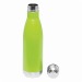 Botella de doble pared GOLDEN TASTE, calabazas varias publicidad