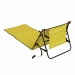 Tumbona plegable Sunny Beach, alfombras de playa y tapetes de playa publicidad