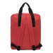 Mochila pequeña Hip, Mochila publicidad
