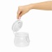 Bocal en verre clicky d'environ 500ml regalo de empresa