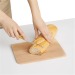 Tabla de cortar de madera de 25 x 18 cm fabricada en Serbia regalo de empresa