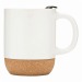 Taza de cerámica con tapa, taza y vaso con tapa publicidad