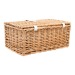 Cesta de picnic de mimbre KINGS PARK, cesta de picnic publicidad