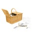 Cesta de picnic de mimbre STANLEY PARK regalo de empresa