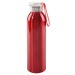 Bouteille aluminium 65cl bouchon transparent regalo de empresa