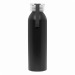 Bouteille aluminium 65cl bouchon transparent regalo de empresa