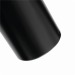 Bouteille aluminium 65cl bouchon transparent, bouteille publicidad