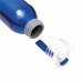 Bouteille aluminium 65cl bouchon transparent regalo de empresa