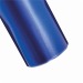 Bouteille aluminium 65cl bouchon transparent, bouteille publicidad