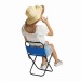 Silla plegable, Silla de camping publicidad Silla plegable, Silla de camping publicidad