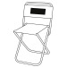 Silla plegable regalo de empresa