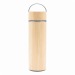 Taza isotérmica BAMBOO HOT, botella térmica publicidad
