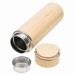 Taza isotérmica BAMBOO HOT, botella térmica publicidad