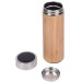 Mug isotherme Bamboo Temp, Mug de voyage isolant publicidad