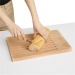 Planche à découper en bois 39 x 26 cm fabriqué en Serbie, Planche à découper publicidad