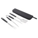 Couverts de barbecue en acier inoxydable PRETTY BBQ regalo de empresa