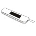Couverts de barbecue en acier inoxydable PRETTY BBQ regalo de empresa