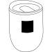 Mug isotherme Bowly, Mug de voyage isolant publicidad