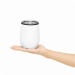 Mug isotherme Bowly, Mug de voyage isolant publicidad