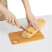Set à fromage BAMBOO CHEESY, Planche à découper publicidad