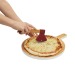 Cuchillo para pizza de MADERA DE BAMBÚ regalo de empresa