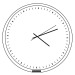 Reloj de pared inalámbrico URANUS regalo de empresa