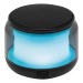 Altavoz inalámbrico BLUE OYSTER, Altavoz iluminado publicidad