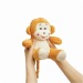 Peluche mono, peluche publicidad