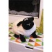Grande peluche mouton SAMIRA, mouton publicidad
