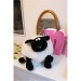 Grande peluche mouton SAMIRA regalo de empresa