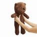 Oso de peluche grande regalo de empresa