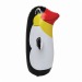 Pingüino hinchable STAND UP, pingüino publicidad