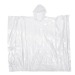 Poncho de lluvia ECO SAFE, Poncho o chaqueta impermeable publicidad