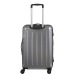 Ensemble de trolleys LONDON 2.0, Valise publicidad