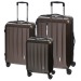 Ensemble de trolleys LONDON 2.0, Valise publicidad