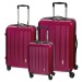 Ensemble de trolleys LONDON 2.0, Valise publicidad
