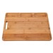 Grande planche à découper BAMBOO SERVING regalo de empresa