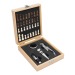 Set de vin BAMBOO CHESS, set à vin publicidad