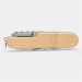 Navaja de bolsillo BAMBOO HELPER, Cuchillo plegable con navaja de bolsillo publicidad