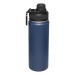 Gourde sous vide Army Style, double paroi, gourde métal publicidad
