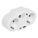 Adaptador USB con luz ENDLESS POWER NIGHT regalo de empresa