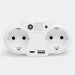 Adaptateur USB avec veilleuse, adaptateur USB publicidad