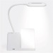 Lampe de bureau et station de recharge LIGHT CHARGE, station de charge publicidad