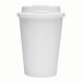 Taza aislante de doble pared REUTILIZABLE, Taza isotérmica publicidad