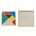 Puzzle de madera TANGRAM BASE regalo de empresa